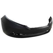 DURAFORCE Front Bumper Cover For 2011-2016 Honda Odyssey w/ fog lamp holes Primed