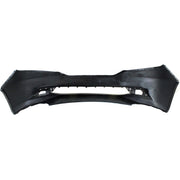 DURAFORCE Front Bumper Cover For 2011-2016 Honda Odyssey w/ fog lamp holes Primed
