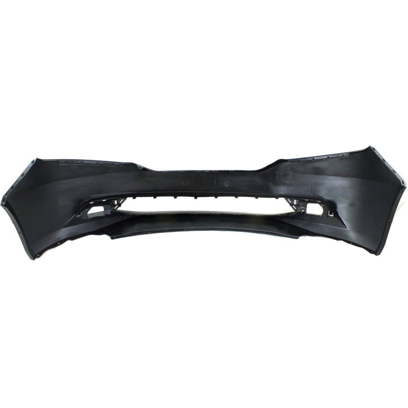 DURAFORCE Front Bumper Cover For 2011-2016 Honda Odyssey w/ fog lamp holes Primed