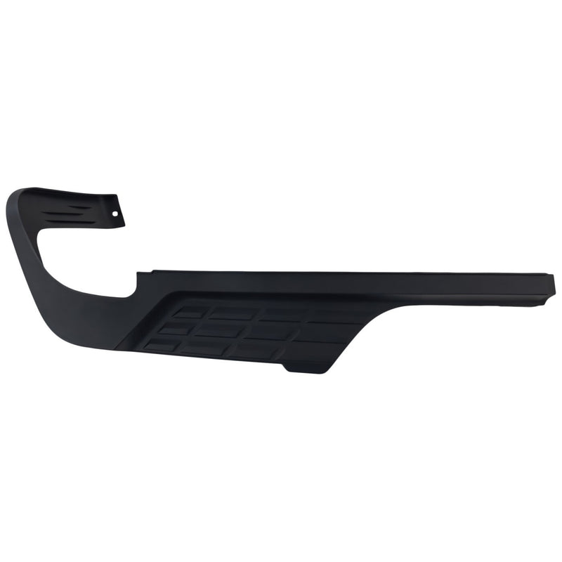 DURAFORCE Bumper Step Pad For 2007-2014 Chevrolet Silverado 2500 HD GM1191126