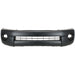 DURAFORCE Front Bumper Cover Kit For 2005-2010 Toyota Tacoma Textured With Grille Assembly