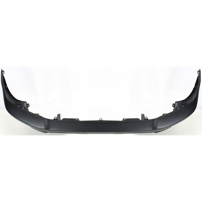 DURAFORCE Front Bumper Cover Kit For 2005-2010 Toyota Tacoma Textured With Grille Assembly