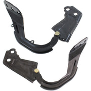 DURAFORCE Pair Set of 2 Hood Hinges Driver & Passenger Side Left Right for Lincoln MKC
