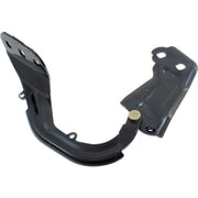 DURAFORCE Pair Set of 2 Hood Hinges Driver & Passenger Side Left Right for Lincoln MKC