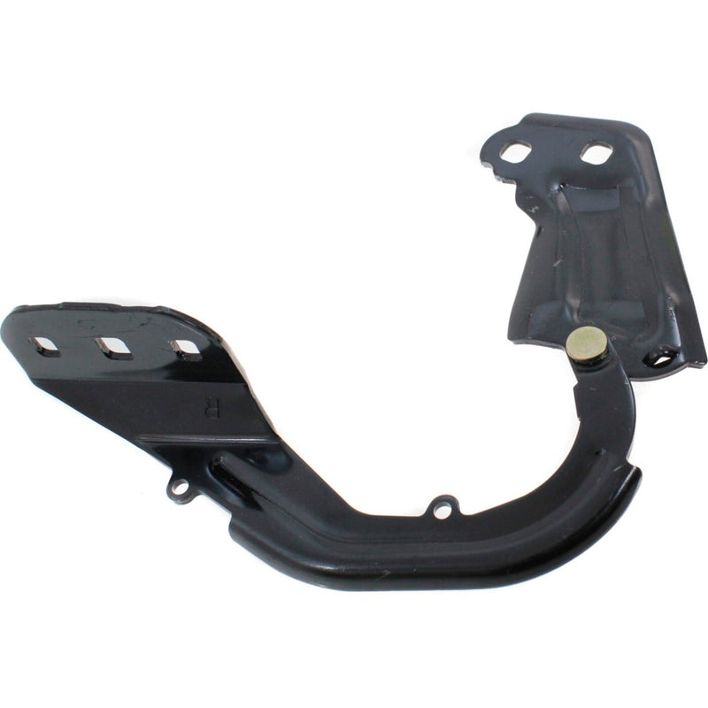 DURAFORCE Pair Set of 2 Hood Hinges Driver & Passenger Side Left Right for Lincoln MKC