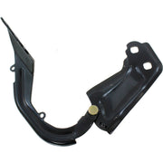 DURAFORCE Pair Set of 2 Hood Hinges Driver & Passenger Side Left Right for Lincoln MKC