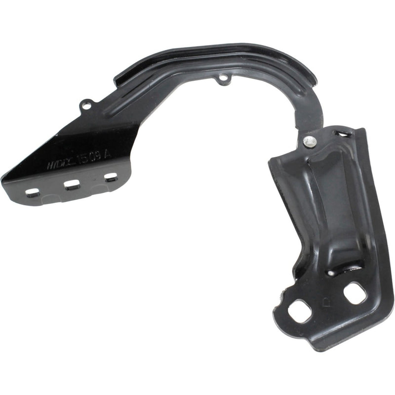 DURAFORCE Pair Set of 2 Hood Hinges Driver & Passenger Side Left Right for Lincoln MKC