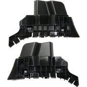 DURAFORCE Bumper Bracket For 2016-2017 GMC Sierra 1500 Set of 2 Front Left and Right