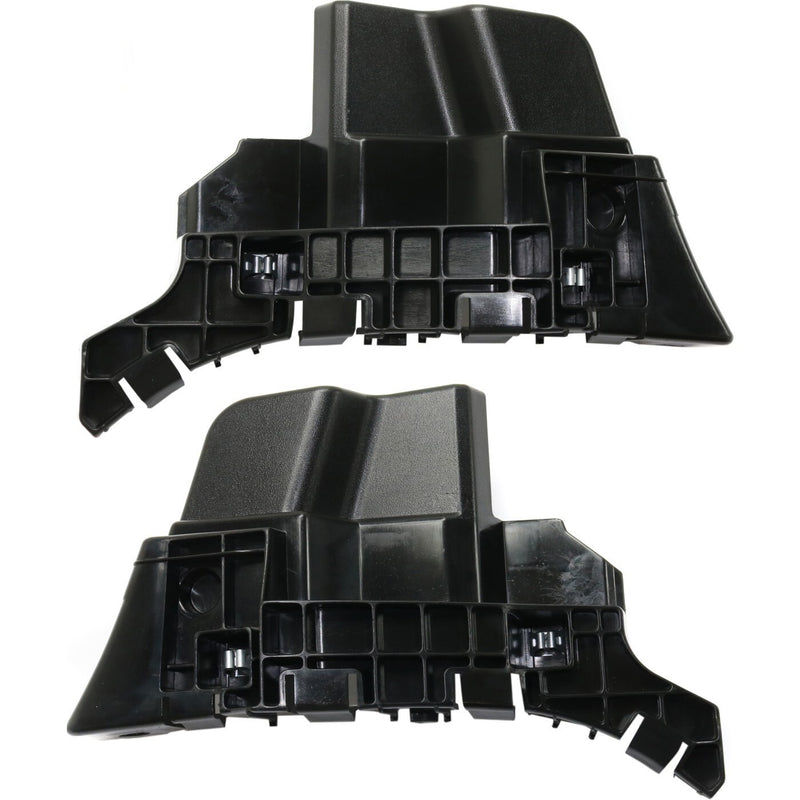 DURAFORCE Bumper Bracket For 2016-2017 GMC Sierra 1500 Set of 2 Front Left and Right
