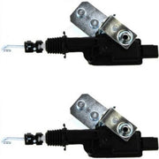 DURAFORCE Front and Rear Door Lock Actuator Set For 1997-2003 Ford F-150 F75Z78218A42A