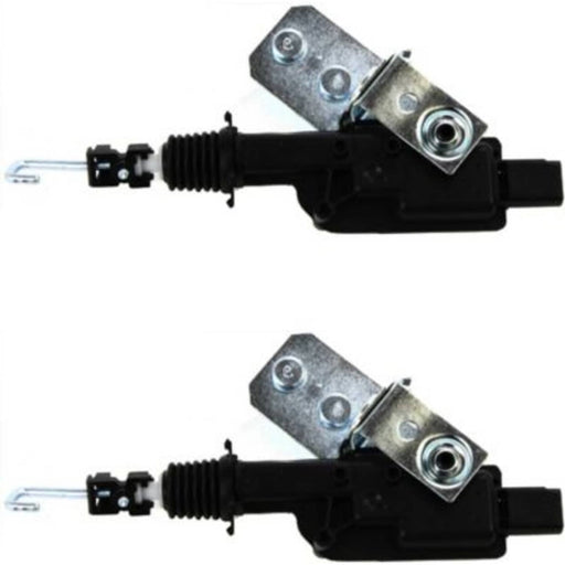 DURAFORCE Front and Rear Door Lock Actuator Set For 1997-2003 Ford F-150 F75Z78218A42A