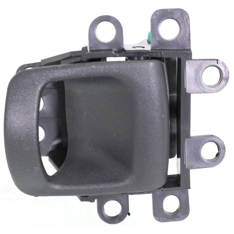 DURAFORCE Interior Door Handle For 97-2000 Dodge Dakota Front or Rear Driver Black Plastic
