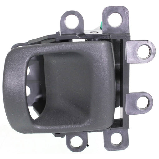 DURAFORCE Interior Door Handle For 97-2000 Dodge Dakota Front or Rear Driver Black Plastic