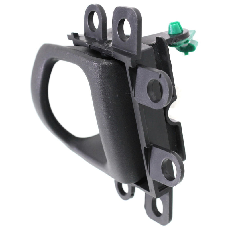DURAFORCE Interior Door Handle For 97-2000 Dodge Dakota Front or Rear Driver Black Plastic