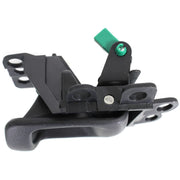 DURAFORCE Interior Door Handle For 97-2000 Dodge Dakota Front or Rear Driver Black Plastic
