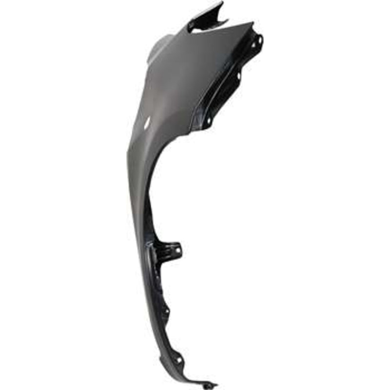 DURAFORCE Fender For 2007-2011 Toyota Yaris Hatchback Front Passenger Primed Steel