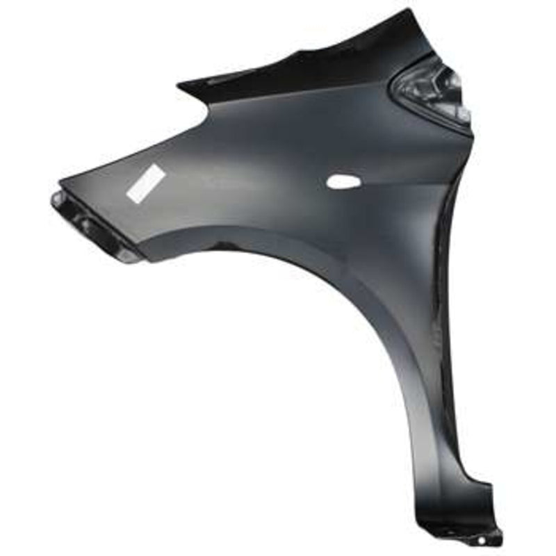 DURAFORCE Fender For 2007-2011 Toyota Yaris Hatchback Front Passenger Primed Steel