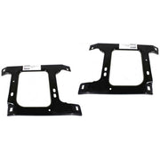 DURAFORCE Bumper Bracket Set For 2002-08 Dodge Ram 1500 03-09 Dodge Ram 2500 3500 Front