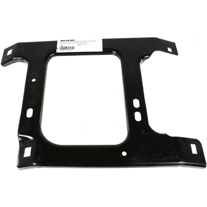 DURAFORCE Bumper Bracket Set For 2002-08 Dodge Ram 1500 03-09 Dodge Ram 2500 3500 Front