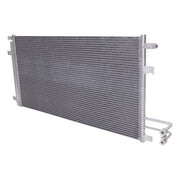 DURAFORCE AC Condenser For 2014-18 Chevy Silverado 1500 GMC Sierra 1500 5.3L 6.2L Gas/Flex