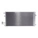 DURAFORCE AC Condenser For 2014-18 Chevy Silverado 1500 GMC Sierra 1500 5.3L 6.2L Gas/Flex