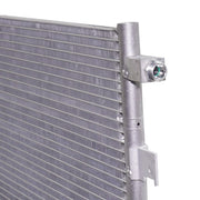 DURAFORCE AC Condenser For 2014-18 Chevy Silverado 1500 GMC Sierra 1500 5.3L 6.2L Gas/Flex
