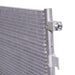 DURAFORCE AC Condenser For 2014-18 Chevy Silverado 1500 GMC Sierra 1500 5.3L 6.2L Gas/Flex