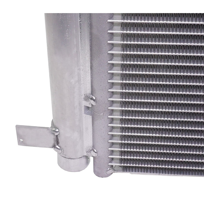 DURAFORCE AC Condenser For 2014-18 Chevy Silverado 1500 GMC Sierra 1500 5.3L 6.2L Gas/Flex