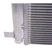 DURAFORCE AC Condenser For 2014-18 Chevy Silverado 1500 GMC Sierra 1500 5.3L 6.2L Gas/Flex