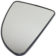 DURAFORCE Mirror Glass For 2005-2010 Chevrolet Cobalt Flat Left - backing plate 15263098