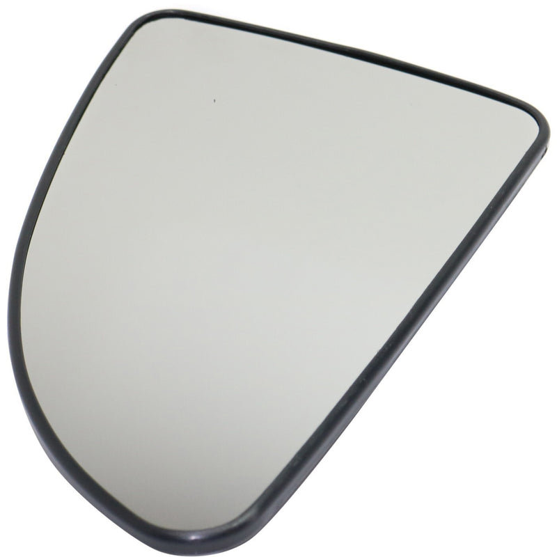 DURAFORCE Mirror Glass For 2005-2010 Chevrolet Cobalt Flat Left - backing plate 15263098