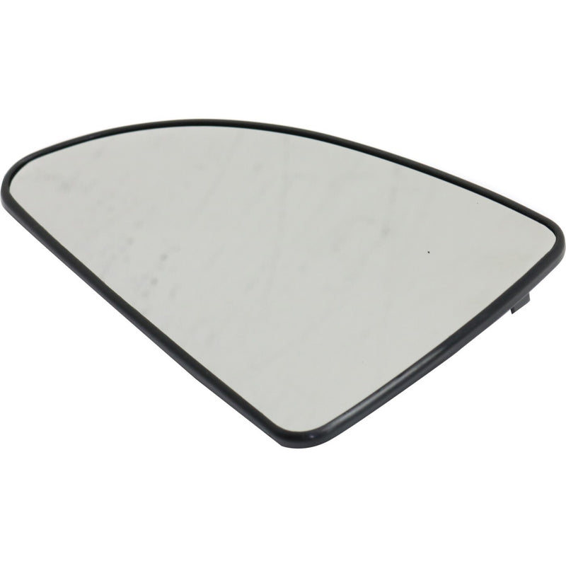DURAFORCE Mirror Glass For 2005-2010 Chevrolet Cobalt Flat Left - backing plate 15263098