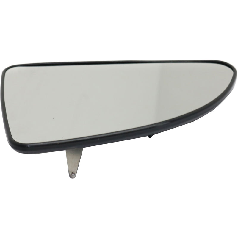 DURAFORCE Mirror Glass For 2005-2010 Chevrolet Cobalt Flat Left - backing plate 15263098
