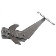 DURAFORCE Manual Window Regulator For 1989-1995 Toyota Pickup Front LH, w/ Vent Window