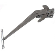 DURAFORCE Manual Window Regulator For 1989-1995 Toyota Pickup Front LH, w/ Vent Window