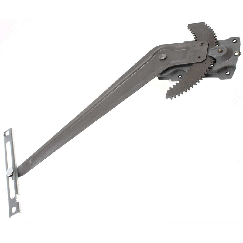 DURAFORCE Manual Window Regulator For 1989-1995 Toyota Pickup Front LH, w/ Vent Window