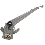 DURAFORCE Manual Window Regulator For 1989-1995 Toyota Pickup Front LH, w/ Vent Window