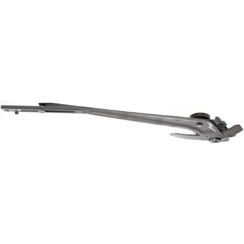 DURAFORCE Manual Window Regulator For 1989-1995 Toyota Pickup Front LH, w/ Vent Window