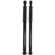 DURAFORCE Shock Absorbers For 2006-2009 Mercedes Benz E350 Rear Left and Right Side Sedan