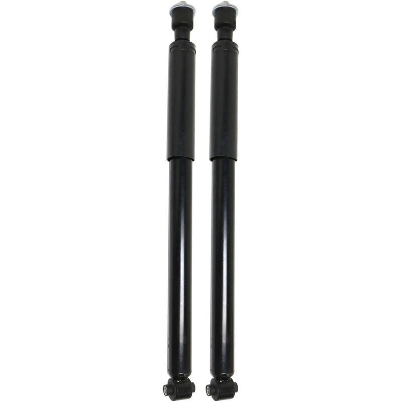DURAFORCE Shock Absorbers For 2006-2009 Mercedes Benz E350 Rear Left and Right Side Sedan