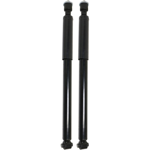 DURAFORCE Shock Absorbers For 2006-2009 Mercedes Benz E350 Rear Left and Right Side Sedan