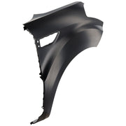DURAFORCE Front Passenger Side Fender For 2010-2013 Kia Soul Primed Steel CAPA KI1241129C