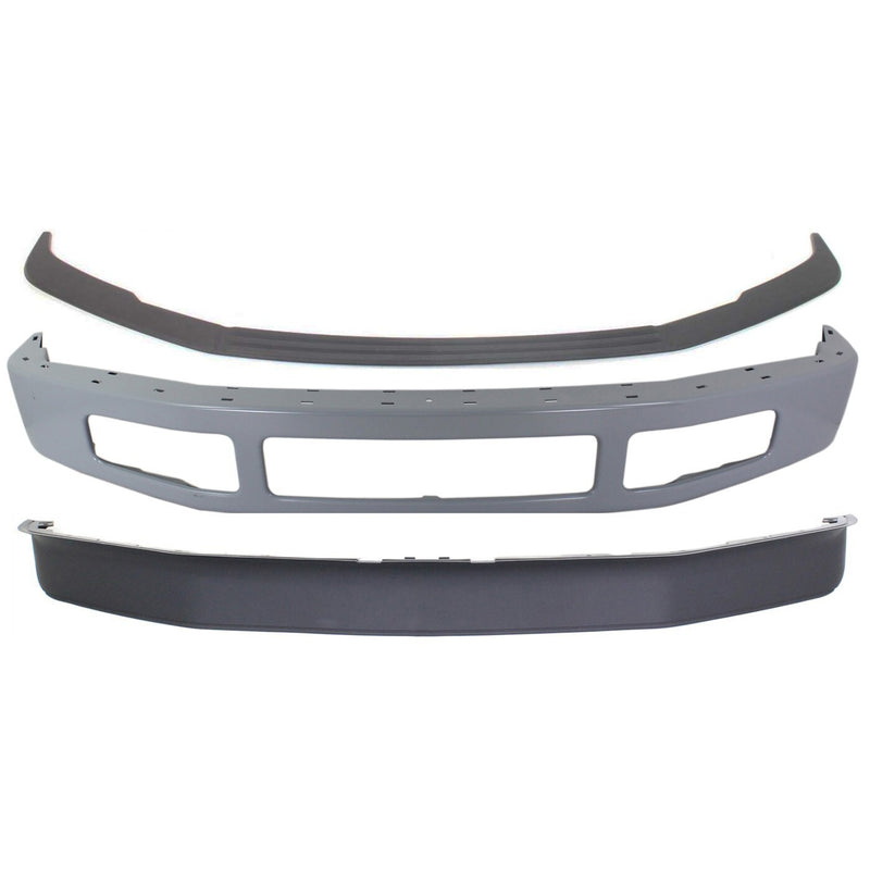 DURAFORCE Front Bumper Kit For 2008-2010 Ford F-250 Super Duty Fits F-350 Super Duty