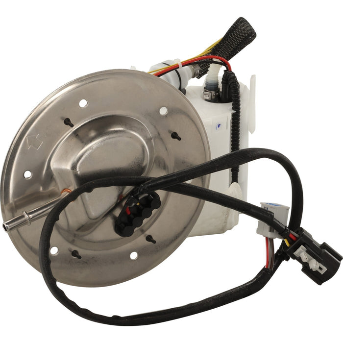 DURAFORCE Fuel Pump For 2001-2004 Ford Mustang SOHC with Fuel Sending Unit Electric