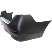 DURAFORCE Rear Bumper Cover For 2013-15 Nissan Sentra SR Model Sport Type Primed NI1100291