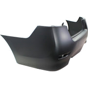 DURAFORCE Rear Bumper Cover For 2013-15 Nissan Sentra SR Model Sport Type Primed NI1100291