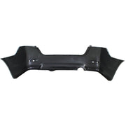 DURAFORCE Rear Bumper Cover For 2013-15 Nissan Sentra SR Model Sport Type Primed NI1100291
