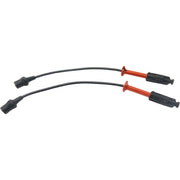 DURAFORCE Pair Set of 2 Spark Plug Wires for MB Mercedes SLK Class C Mercedes-Benz SLK230