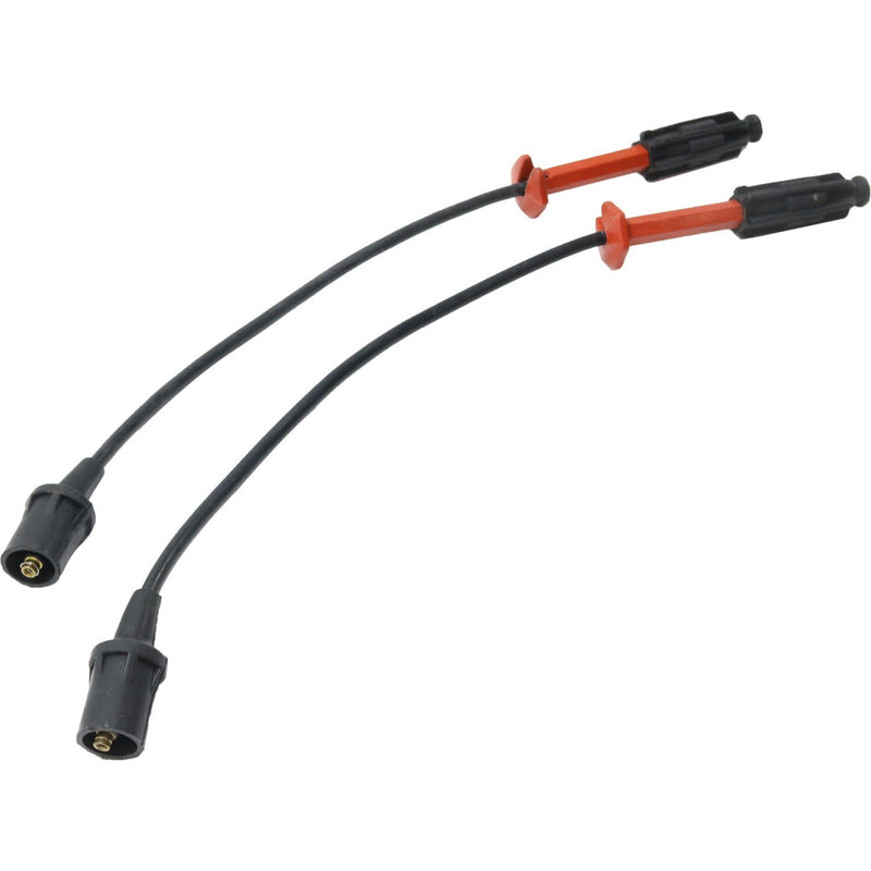 DURAFORCE Pair Set of 2 Spark Plug Wires for MB Mercedes SLK Class C Mercedes-Benz SLK230