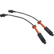 DURAFORCE Pair Set of 2 Spark Plug Wires for MB Mercedes SLK Class C Mercedes-Benz SLK230